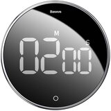 Baseus Digitalni rotacioni tajmer sa alarmom i magnetom Cijene