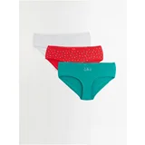 LC Waikiki Printed Hipster Panties 3 Pack