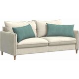 vidaXL Blazine za kavč 2 pcs Morsko zelena 80 x 40 cm Žametna tkanina | Shoptok.si