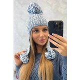 Kesi Women's cap with long ears Emma K343 jeans Cijene