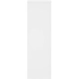 Stalci za biljke 2 kom bijeli 25x25x80 cm konstruirano drvo | Eponuda.ba
