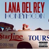 Lana Del Rey Lana Del Rey - Honeymoon Cene
