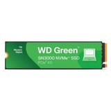 Western Digital SSD M.2 NVMe 1TB WD Green 5000MBs/4200MBS SN3000 - Bulk