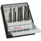 Bosch ROBUSTLINE 10-delni set za lesne Cene