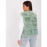 Wool Fashion Italia Vest-AT-KZ-2349.00P-Pistachio | shoptok.hr