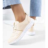 Gemre Golden holographic sports shoes Enid | shoptok.hr
