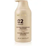 Silk & Glow Repairing Conditioner gladilni balzam za sijaj in mehkobo las 500 ml