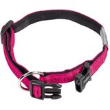 Nobby Soft Grip ovratnica - fuksija - različne velikosti 25 - 35 cm Cene