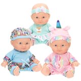  Lutka Beba Colorbaby 14 x 20 x 7 cm 6 kom. | shoptok.hr