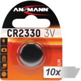 Ansmann 10x1 CR 2330 Cijene