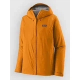 Torrentshell 3L Rain Jakna autumn orange