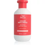 Wella Professionals Invigo Color Brilliance vlažilni šampon za zaščito barve za tanke do normalne lase 300 ml