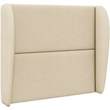  Uši uzglavlja Krema 80 x 23 x 6 cm tkanina | shoptok.hr