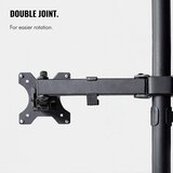 Vonhaus stolni nosač za 4 monitora do 32 | shoptok.hr