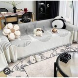  Prekrivac za krevet 180x230cm PK-028 - Otisak sivi Cene