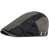 IZMAEL Moška baretka SH-25669 - Khaki Cene