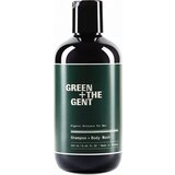 Green + The Gent šampon + gel za prhanje Cene