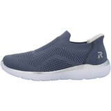 Rieker Nizke superge 252559 Modra | Shoptok.si
