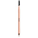 Notino Luxe Collection Double sided brush set with cosmetic bag Set kistova s torbicom | shoptok.hr