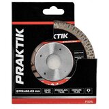 Praktik Rezna ploča dijamantna Prakitk 115x22,23 mm | shoptok.hr