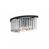 Rabalux Zidna lampa Eloisa E27 1x MAX 25W crna (71092) | ePonuda.com