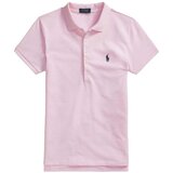 Polo Ralph Lauren Polo majice kratki rokavi - Rožnata Cene