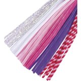 RAYHER Kosmate žičke,mix pink, 0.9x30cm, set 30, (20728353) | Shoptok.si