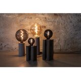 Markslöjd Stolna lampa u mat srebrnoj boji s metalnim sjenilom (visina 66 cm) Metallo – | shoptok.hr