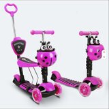 Winner Bike Trotinet 5u1 Bubamara Pink | Eponuda.com