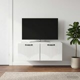  ormar za zid Zidne Bijela visokog sjaja 78,5 x 41 x 30 cm | shoptok.hr