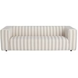 Ellos Home Bež/krem sofa od šenila 220 cm Lisa – | shoptok.hr