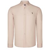 Dewberry G725 MENS SHIRT-BEIGE | Shoptok.si