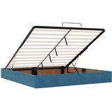 vidaXL Otomanski okvir kreveta bez madraca 160x200 cm baršunasti | shoptok.hr