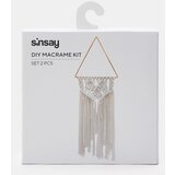 Sinsay DIY set za makramu | shoptok.hr