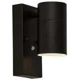 Searchlight 1Lt Zunanja svetilka s senzorjem od mraka do zore, črna, (22100667) | Shoptok.si