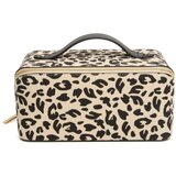 Fancy Metal Goods Ltd Alice Wheeler - Neseser - Leopard, Light, Train Cene