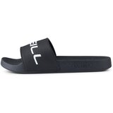O'neill Nizki natikači črna / bela | Shoptok.si