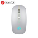  BEZICNI MIS E-1400 LED PUNJIVI 2.4G I BLUETOOTH IMICE SREBRENI | Eponuda.ba