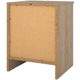 MID.YOU NOČNA OMARICA, barve hrasta | Shoptok.si