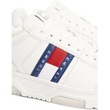 Tommy Jeans Niske tenisice 'The Brooklyn' mornarsko plava / crvena / bijela | shoptok.hr