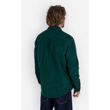 Reell Dual Cord Srajca forest green Slike