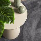  Tepih HUARTE kratkih vlakana meki i perivi antracit 200x200 cm | shoptok.hr