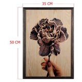 Wallity slika violet, 35 x 50 cm | ePonuda.com