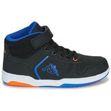 Kappa Visoke superge KARY MD EV KID Črna | Shoptok.si