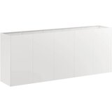  Sadilica 200x40x80 cm od nehrđajućeg čelika | shoptok.hr