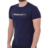 Eastbound muška majica mns track and field t-shirt EBM686-NVY Cene