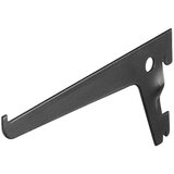 DOLLE Regalni nosilec (Dolžina: 15 cm, Nosilnost: 55 kg, Črna) Cene