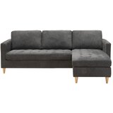 House Nordic Tamno siva kutna garnitura Firenze – | shoptok.hr