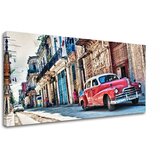  Slike na platnu MOTO_007-11 (moderne slike na platnu) | shoptok.hr