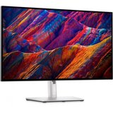 Dell monitor UltraSharp U2723QE, 4K UHD 3840x2160, 27 IPS, 400cd/m2, VESA DisplayHDR 400, DP, HDMI, USB-C, USB 3.2, RJ-45, Tilt, Swivel, PIVOT, HAS, 60Hz, 5ms | Eponuda.ba